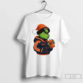 Grinch San Francisco Giants Baseball Trends T-Shirts