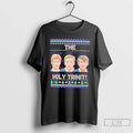 Holy Trinity Football Festive Legends T-Shirts