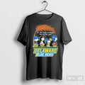 Premium The Peanuts X Delaware Blue Hens Its The Most Wonderful Time Of The Year
