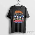 Premium The Peanuts X Liberty Flames Its The Most Wonderful Time Of The Year