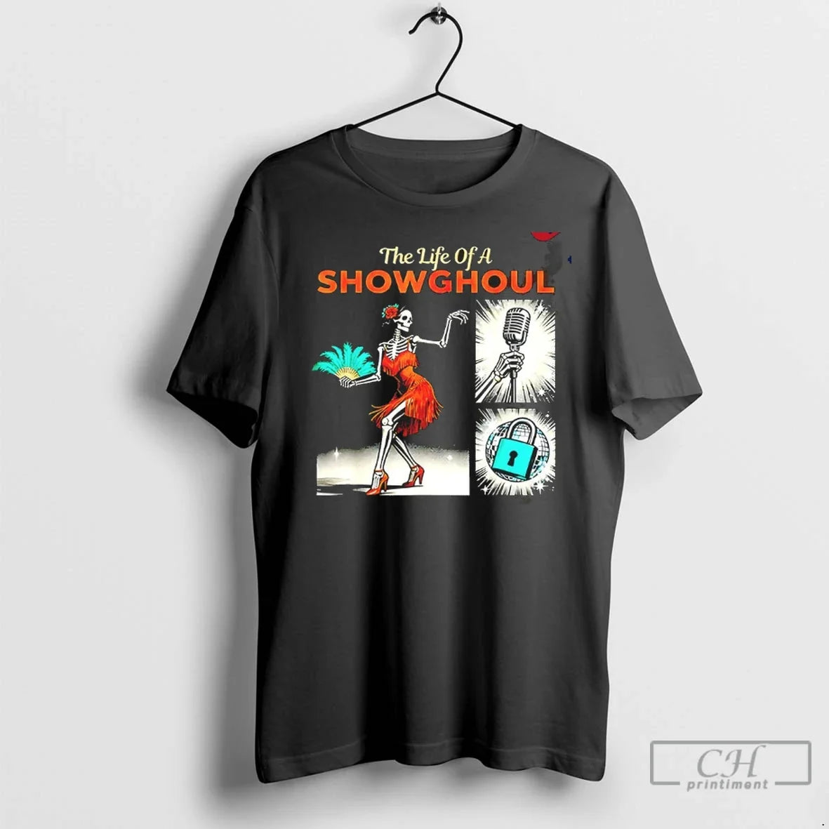 Premium The Life Of A Showghoul Halloween