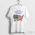 This Is Christian Nation State T-Shirts