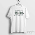Tiger Schulmann 1984 Martial Arts T-Shirts