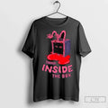 Premium Topatoco Think Inside The Box Long Sleve