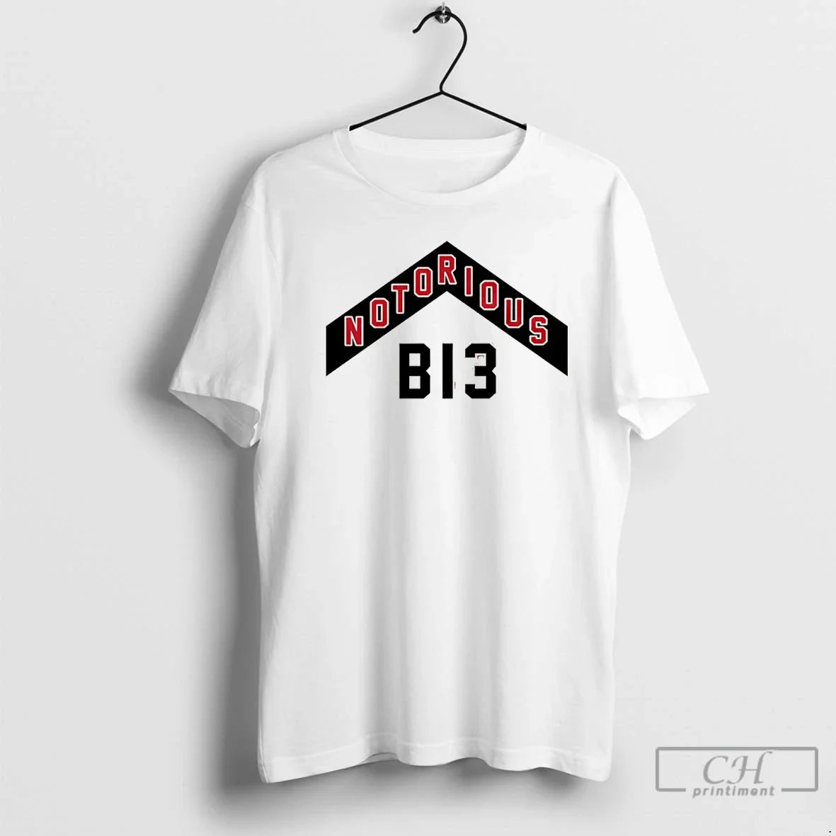Toronto Raptors Notorious Bi3 T-Shirts