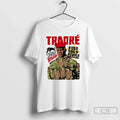 Traore Feed People Art T-Shirts