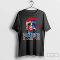 Trump Smoking Cigar Fafo T-Shirts