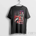 Trumps America Anti Ice Usa Flag T-Shirts
