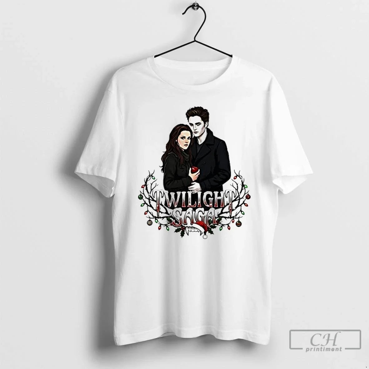 Twilight Saga Trends T-Shirts