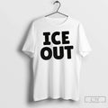 Usa People Support Ice Out T-Shirts