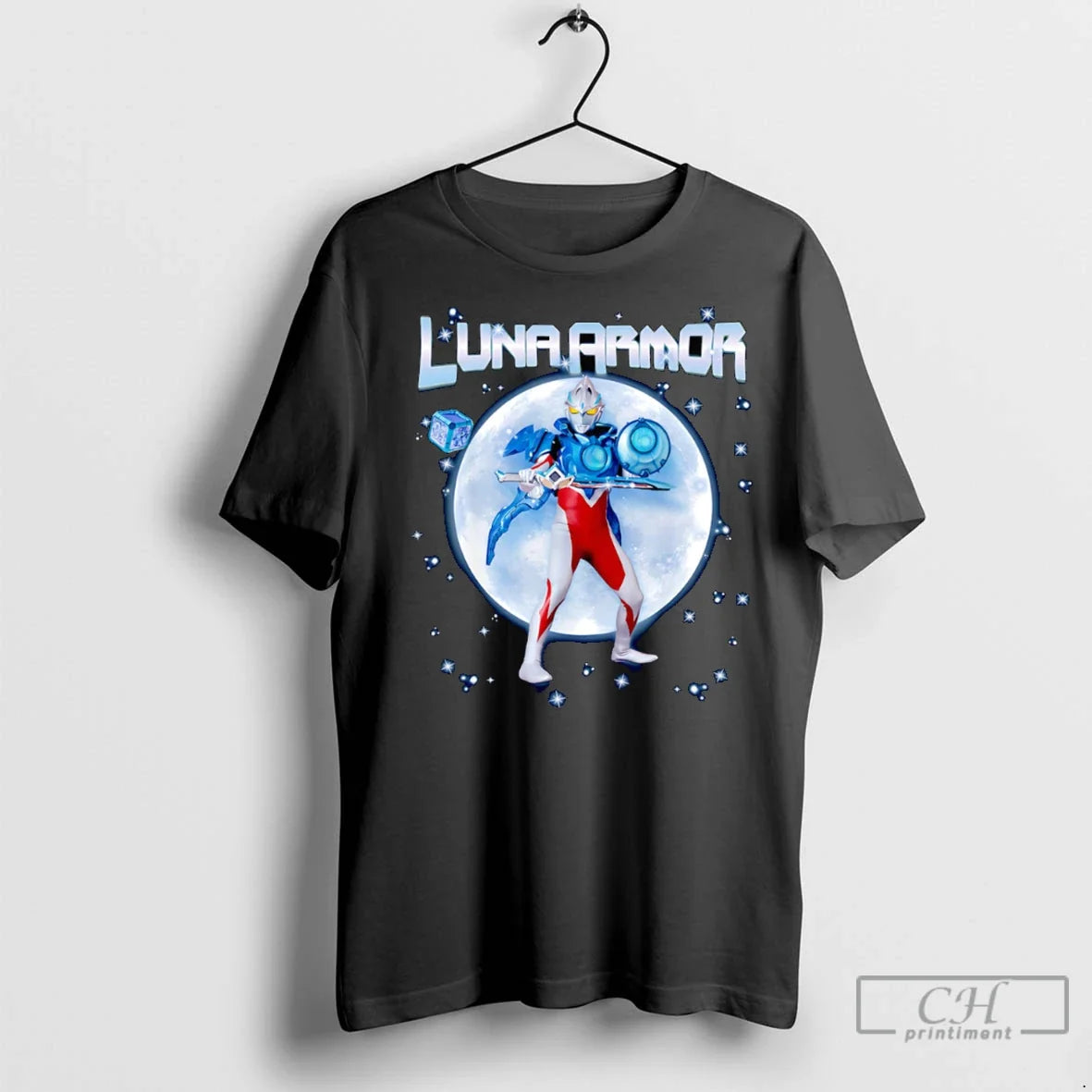Premium Ultraman Arc Luna Armor