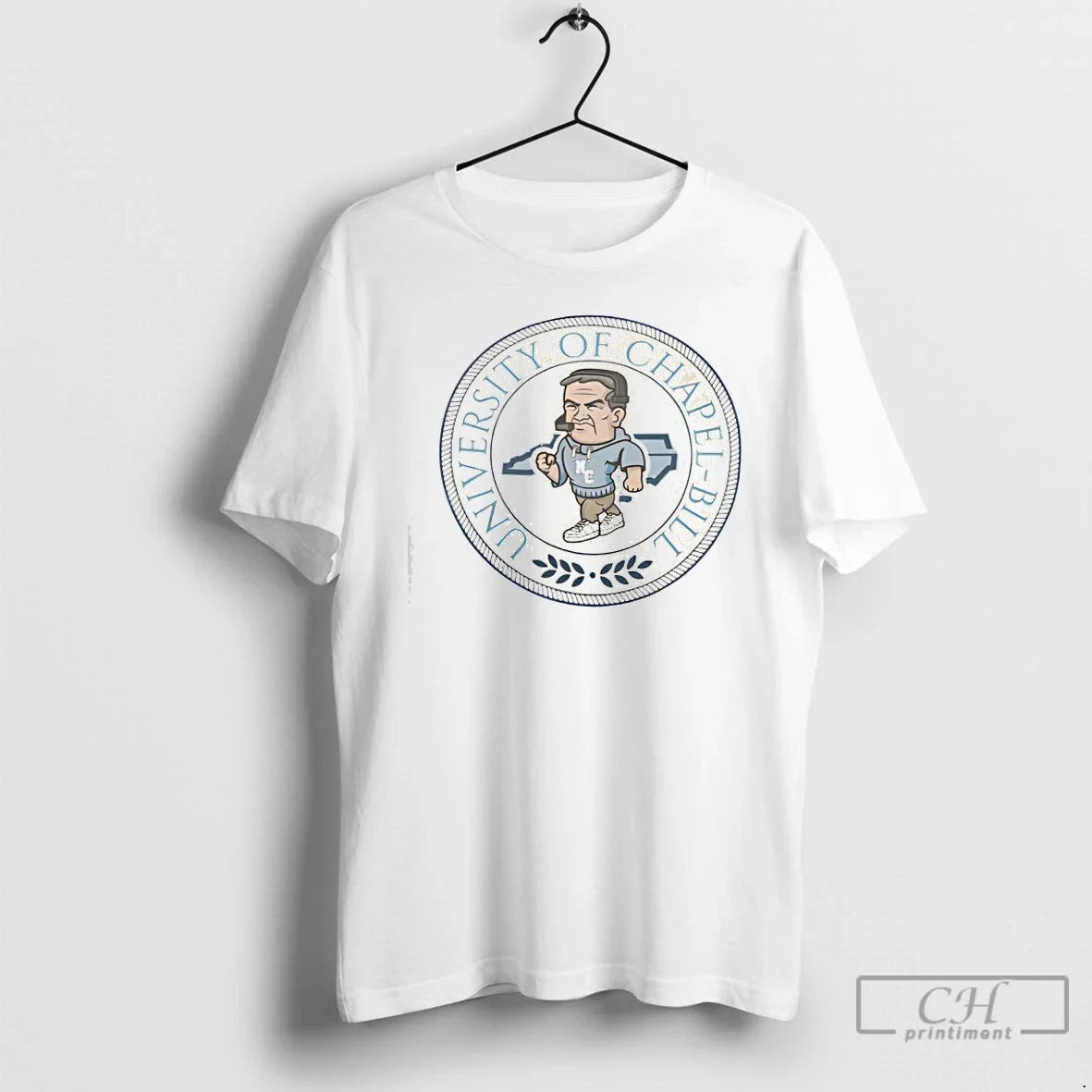University Chapel Bill Tan T-Shirts