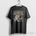 Vancouver Whitecaps Fc Vs Los Angeles Fc Western Conference Semifinal Matchup 2025 T-Shirts