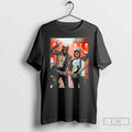 Vecna Dustin Henderson Hellfire Club T-Shirts