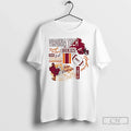 Virginia Tech Hokies Through Years Icon T-Shirts