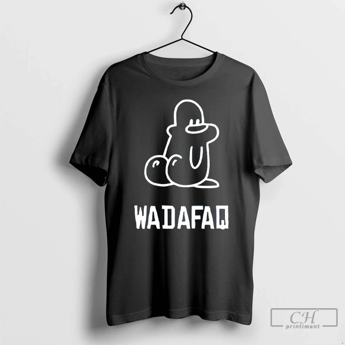 Wadafaq Racerback T-Shirts