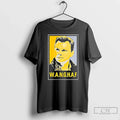 Wanghaf Portrait T-Shirts