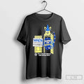 When One Door Closes Another One Opens Those Who Dont Believe Magic Will T-Shirts