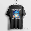 Wizard Im Gaining Mana Through Unknown Sources Mystical Power I Took Energy T-Shirts