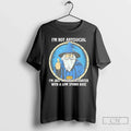 Wizard Im Not Antisocial Im Just Rare Encounter Low Spawn Rate T-Shirts