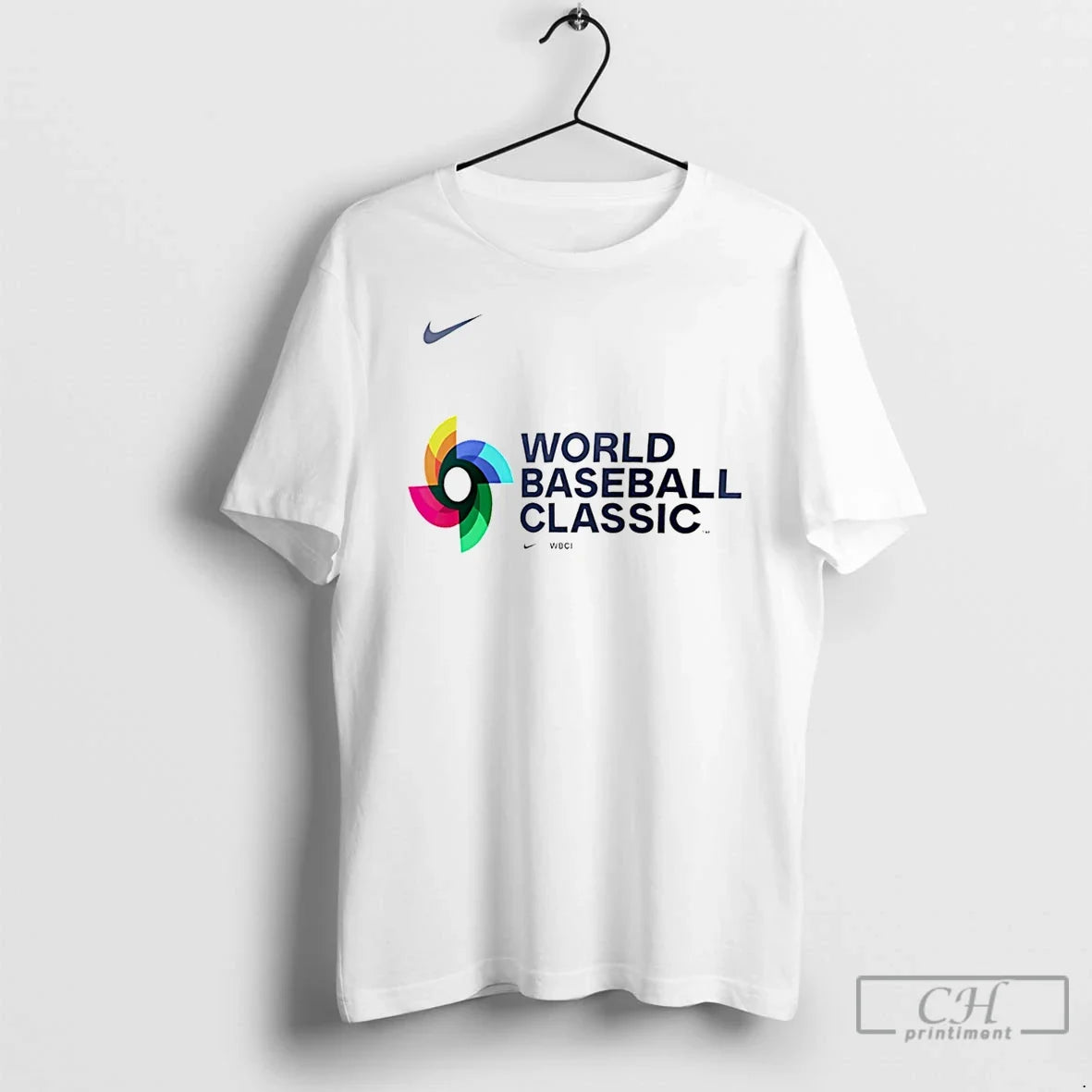 World Baseball Classic Mlb 2026 T-Shirts