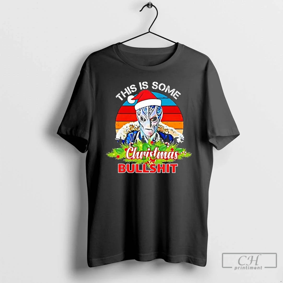Xindi Reptilian This Some Bullshit T-Shirts