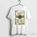 Yaelokre Foreword 2025 Tour T-Shirts