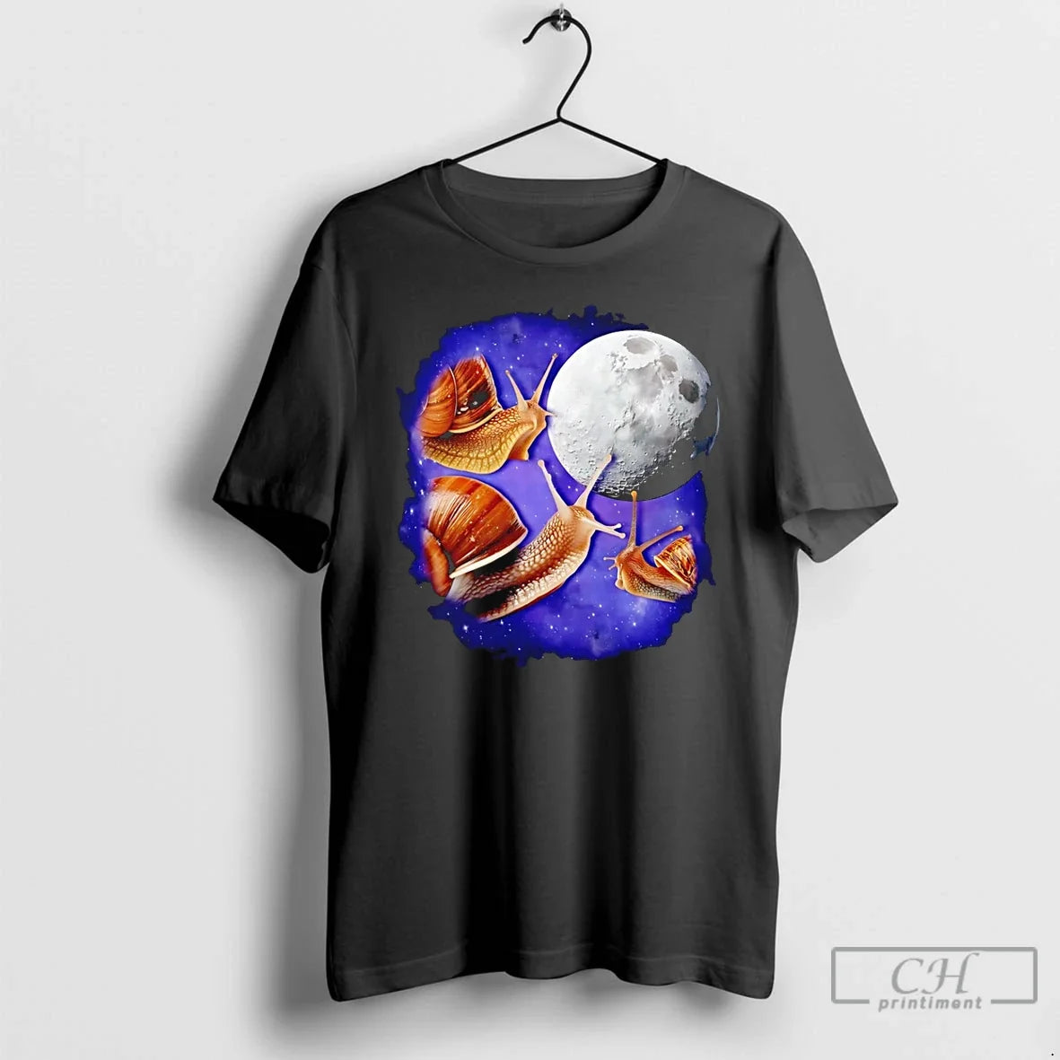 Yearning Snails T-Shirts