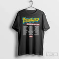 Yellowcard Maximum Fun Tour 2025 T-Shirts
