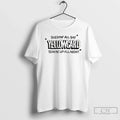 Yellowcard Sleepin All Day Stayin Up All Night T-Shirts