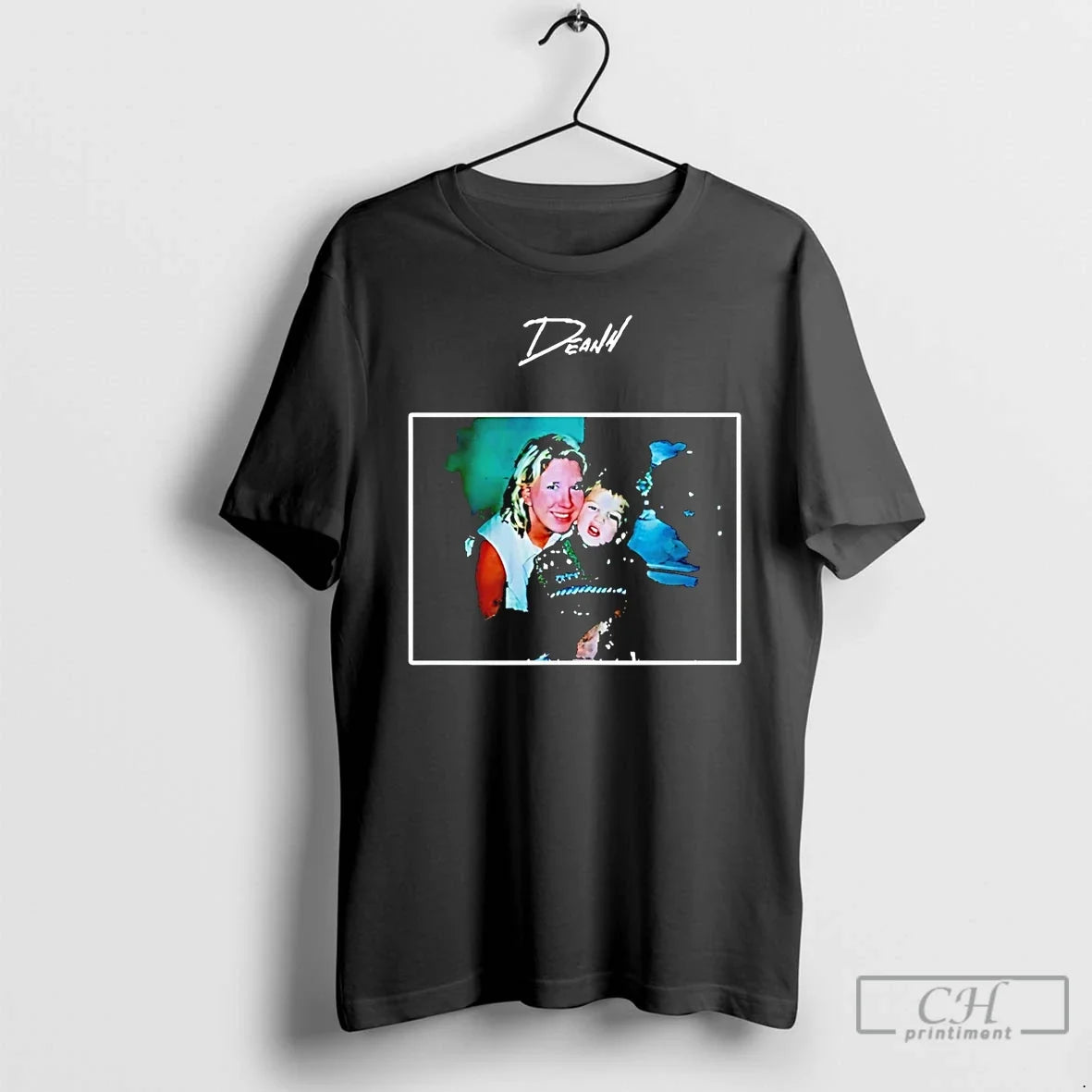 Zach Bryan Deann Signature T-Shirts