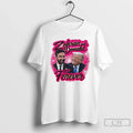 Zohran Donald Trump Airbrush T-Shirts