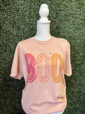 Preppy Pink Boo T-Shirts