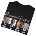 Presidential Portraits Shirt Donald Trump Homage Shirt Donald Trump Fan T-Shirts
