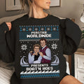 Prestige Worldwide Presents Boats'N Hoes Ugly Funny Ugly Shirt T-Shirts