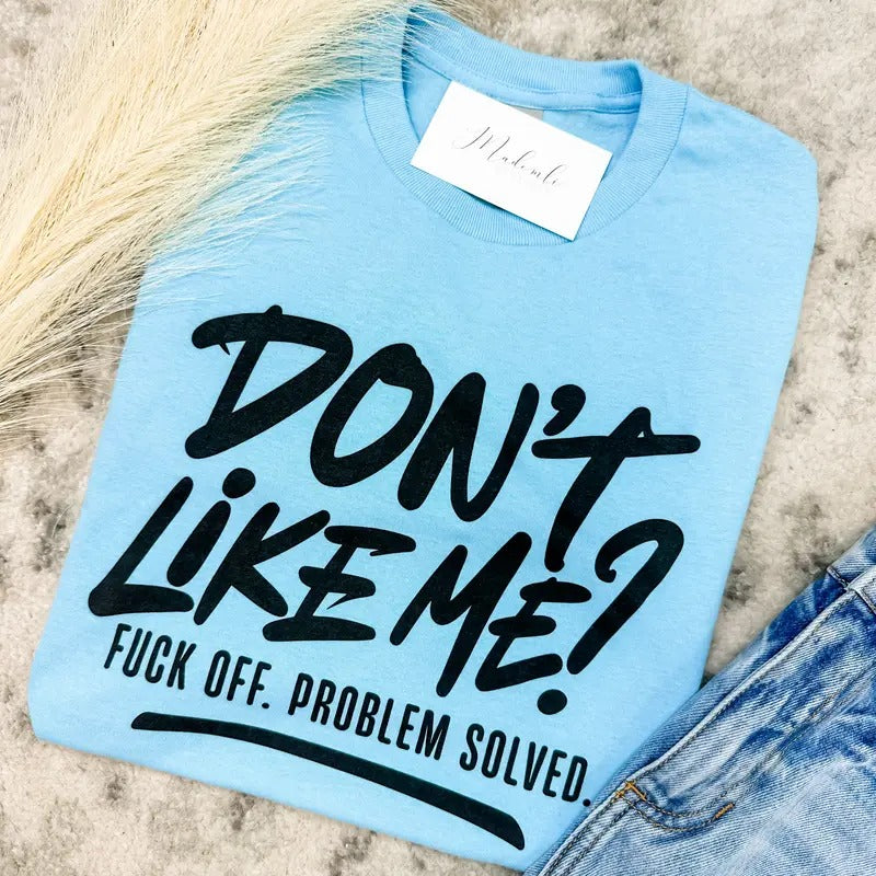 Problem Solved T-Shirts