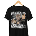 Professional Cat Handler Naughty Funny Shitpost Shirt T-Shirts