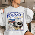 Professor Orion'S Book Club Shirt Zodiac Academy Shirt Zodiac Academy Book Lover Fantasy Reader Bookish J8DY6 T-Shirts
