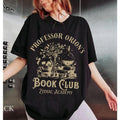 Professor Orion'S Book Club Shirt Zodiac Academy Book Lover Zodiac Academy Inner Circle Shirt Fantasy Reader T-Shirts