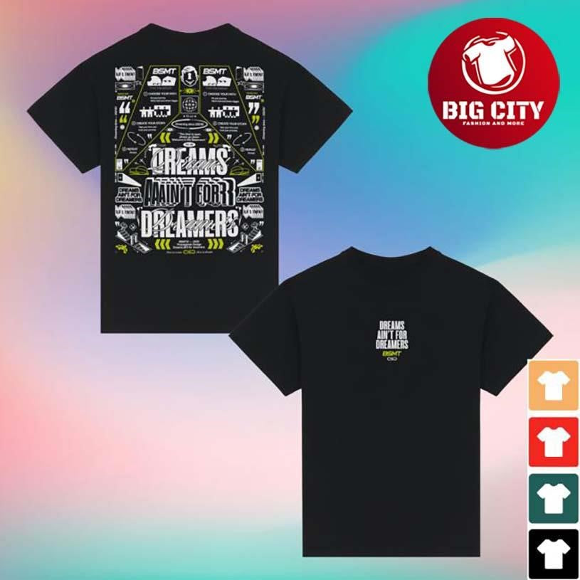Propaganda Clothing Propaganda X Bsmt 01 Two Sided Shirt