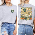 Protect Our National Park 2 Side Shirt Respect Local Wildlife Shirt National Park New Shirt Resist Shirt FDT T-Shirts