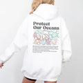 Protect Our Oceans Save Your Oceans Beach Save Ocean Marine Biologist Shirt Surfing Ocean Lovers Shirt T-Shirts