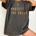 Protect Dolls Resist Social Justice Activist T-Shirts