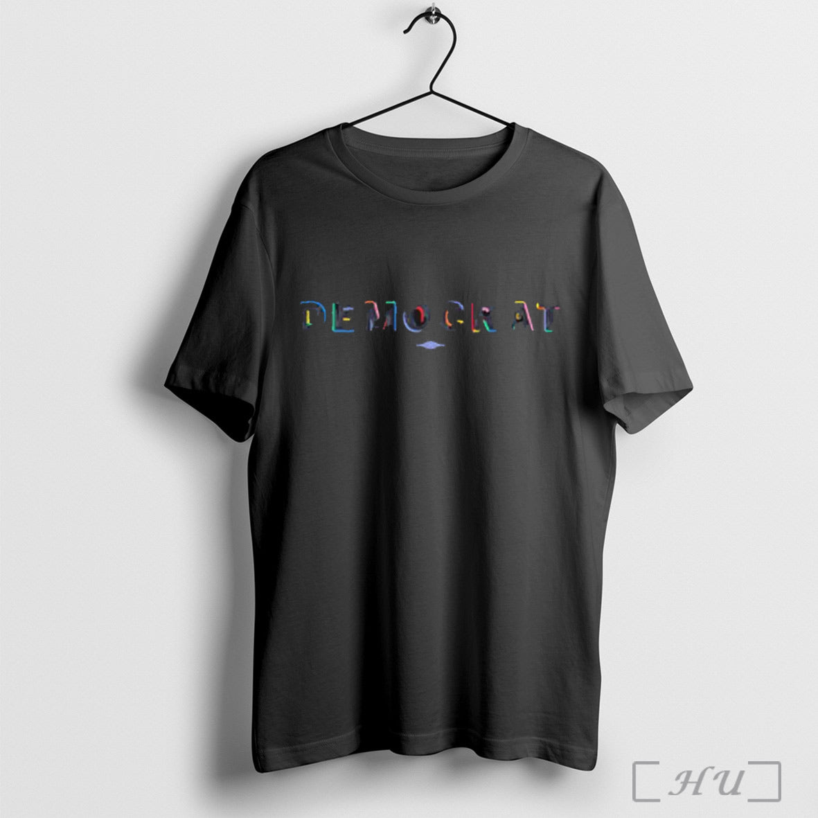 Proud Democrat Lgbtq T Shirt