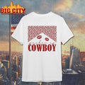 Pucker Up Cowboy Country Valentines Day Shirt