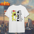 Pug Fuck Me Her Him You Off This Them My Life It All Shirt