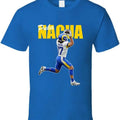 Puka Nacua Los Angeles Football Fan T-Shirts