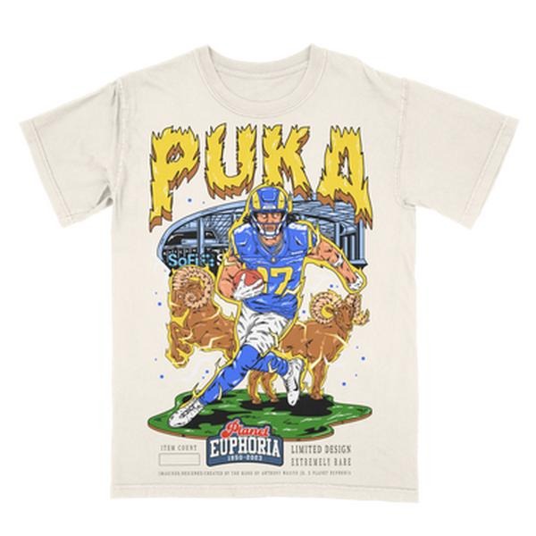 Puka T-Shirts
