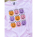 Pumpkin Buckets Top T-Shirts