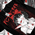 Pumpkin Night Manga & Horror Naoko Kirino Anime Manga Lover Ball Cotton T-Shirts